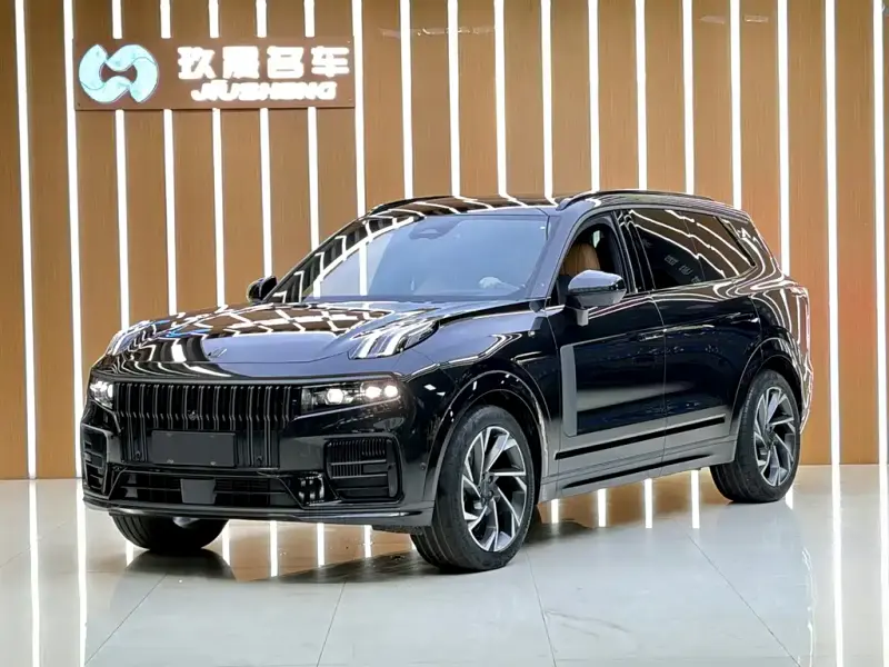 Lynk & Co 09, 2022