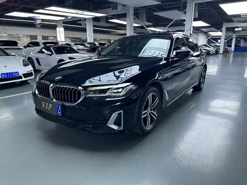 BMW 5 Series, 2020