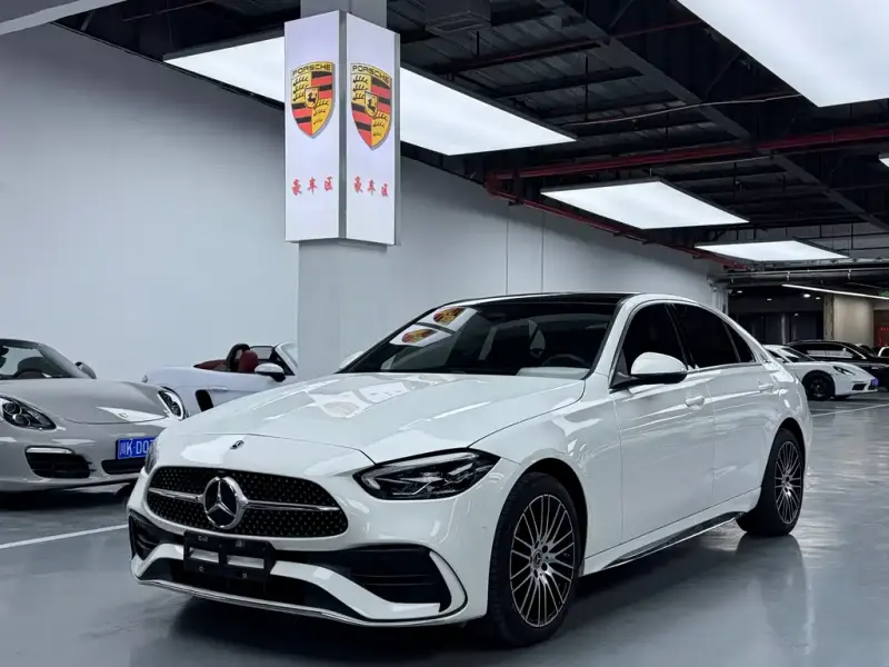 Mercedes-Benz C-Class, 2023