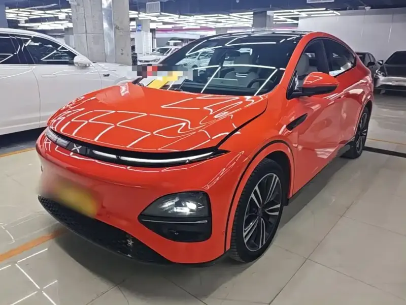 XPeng G6, 2023