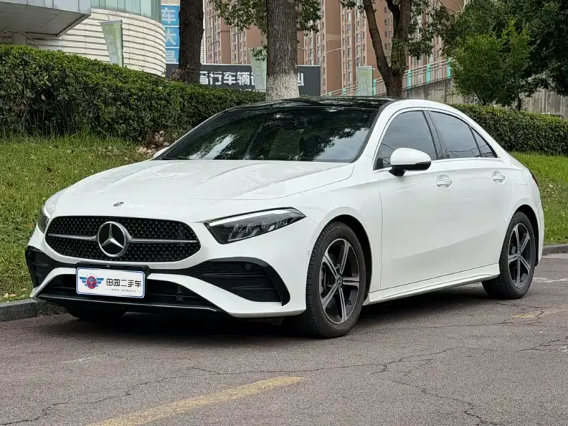 Mercedes-Benz A-Class, 2023