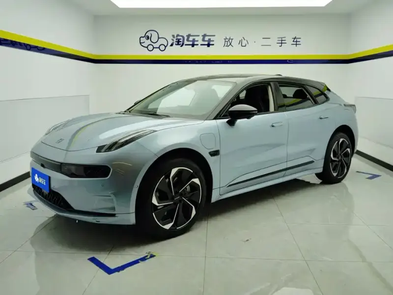 Zeekr 001, 2022