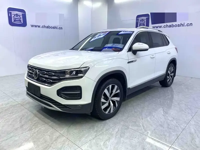 Volkswagen Tayron, 2022