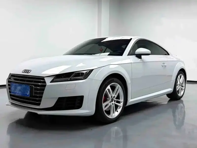 Audi TT, 2015