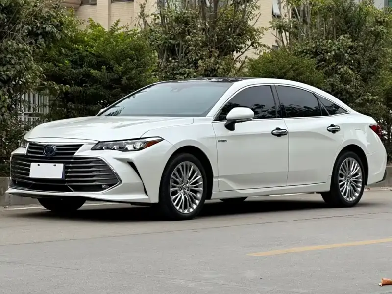 Toyota Avalon, 2020