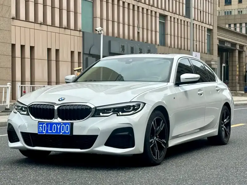 BMW 3 Series, 2021