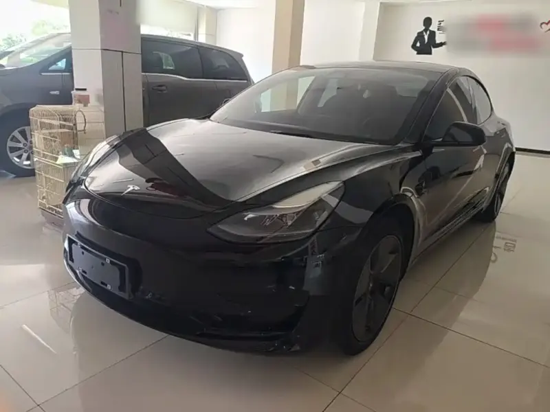 Tesla Model 3, 2023