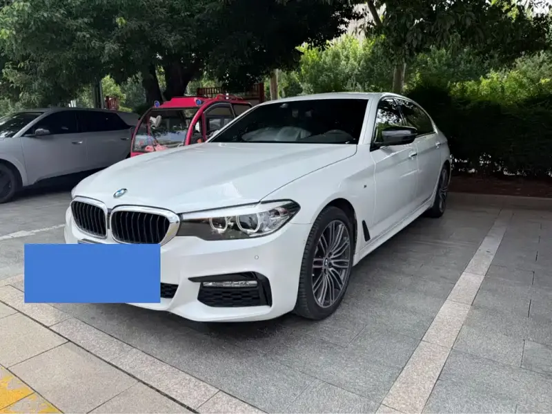 BMW 5 Series, 2017