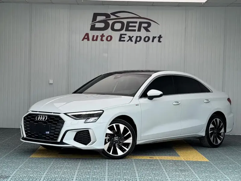 Audi A3, 2023