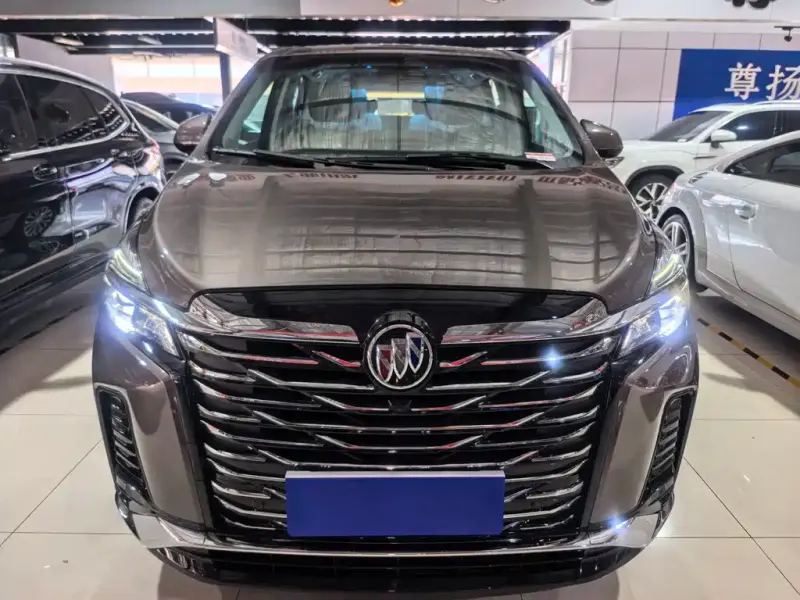 Buick GL8, 2023