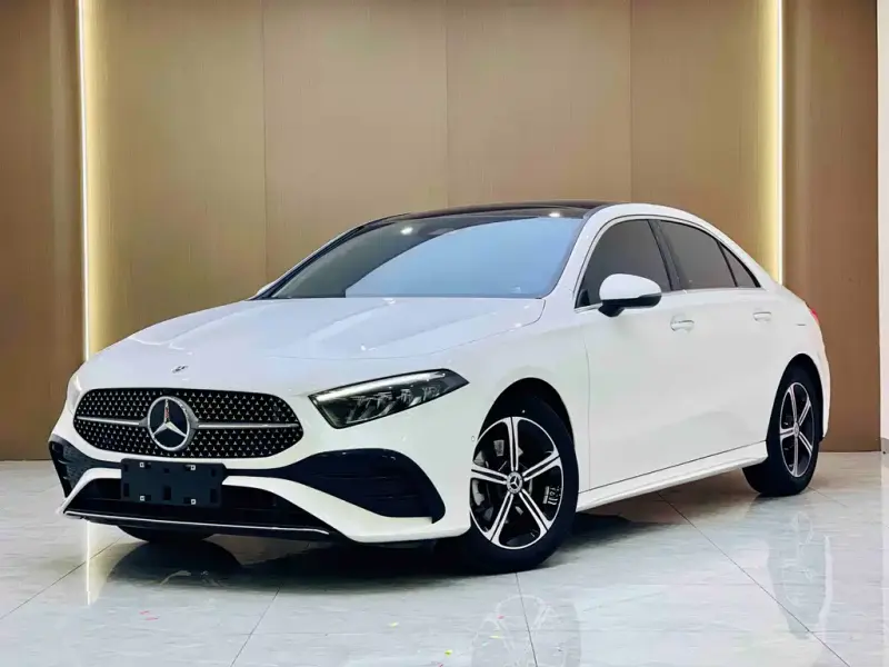 Mercedes-Benz A-Class, 2024