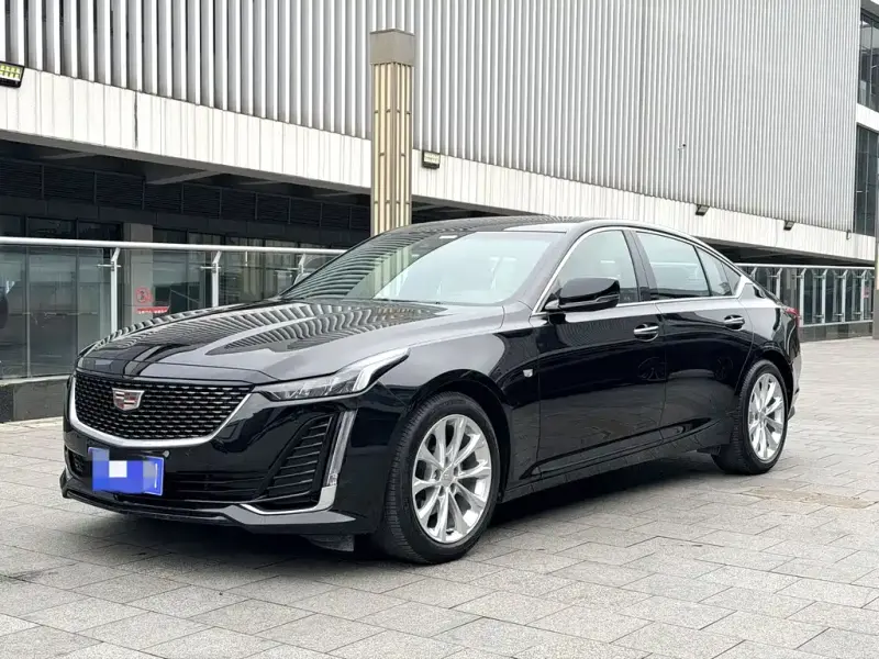 Cadillac CT5, 2023