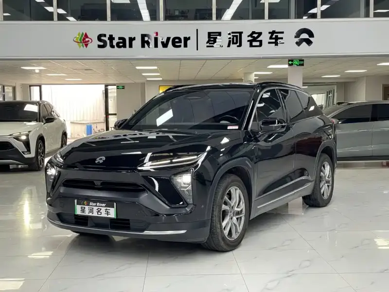 NIO ES6, 2022