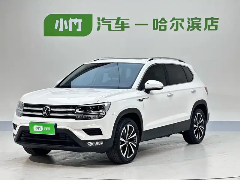 Volkswagen Tharu, 2023
