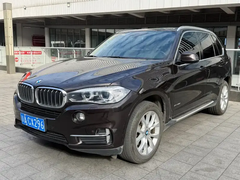 BMW X5 (Import), 2018