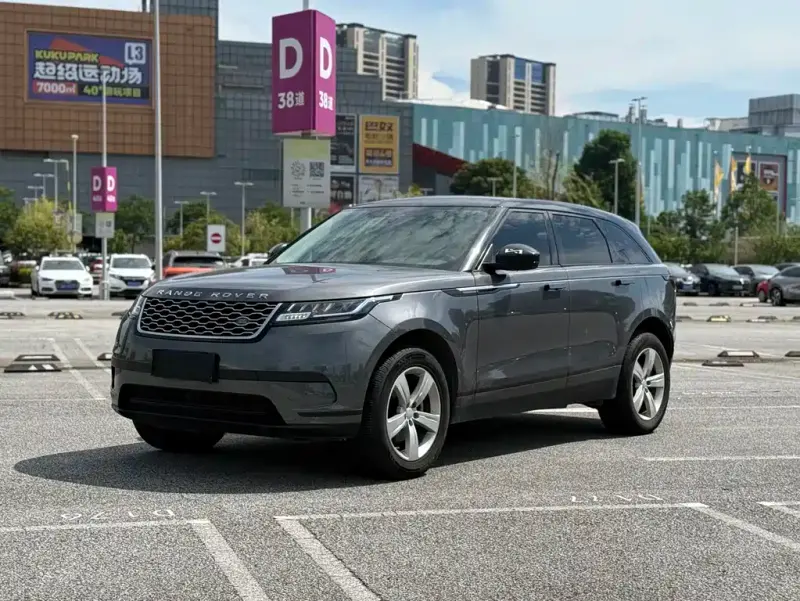 Land Rover Velar, 2019