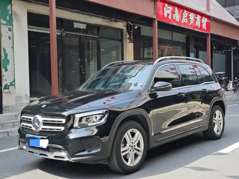 Mercedes-Benz GLB, 2022