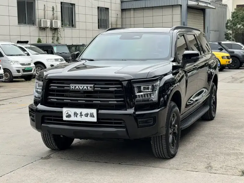 Haval H5, 2025
