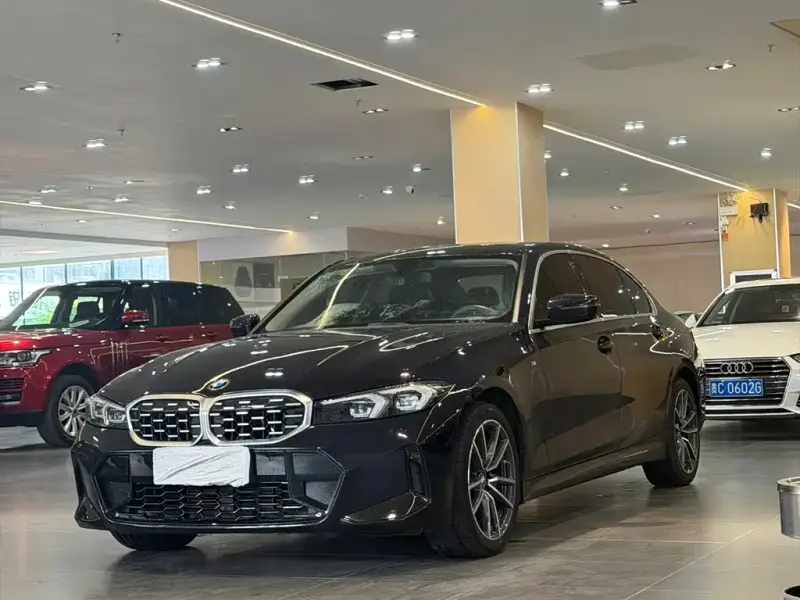BMW 3 Series, 2023