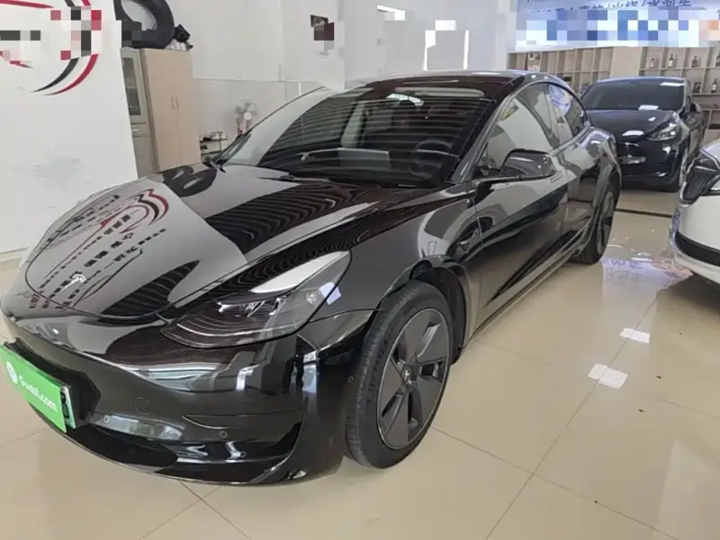 Tesla Model 3, 2023
