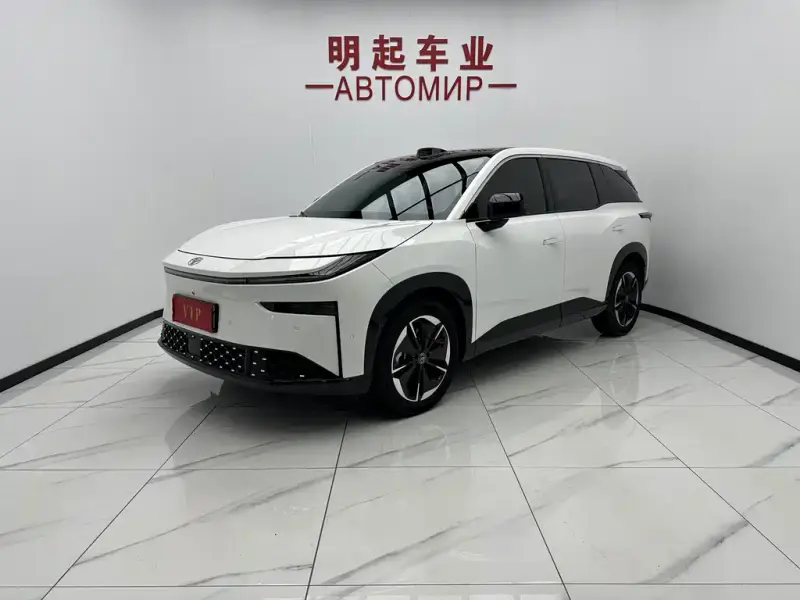 Toyota 3X, 2025