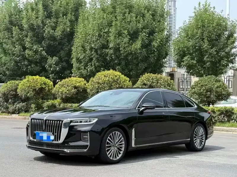 Hongqi H9, 2023 — фото 1