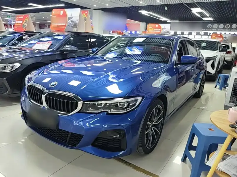 BMW 3 Series, 2022