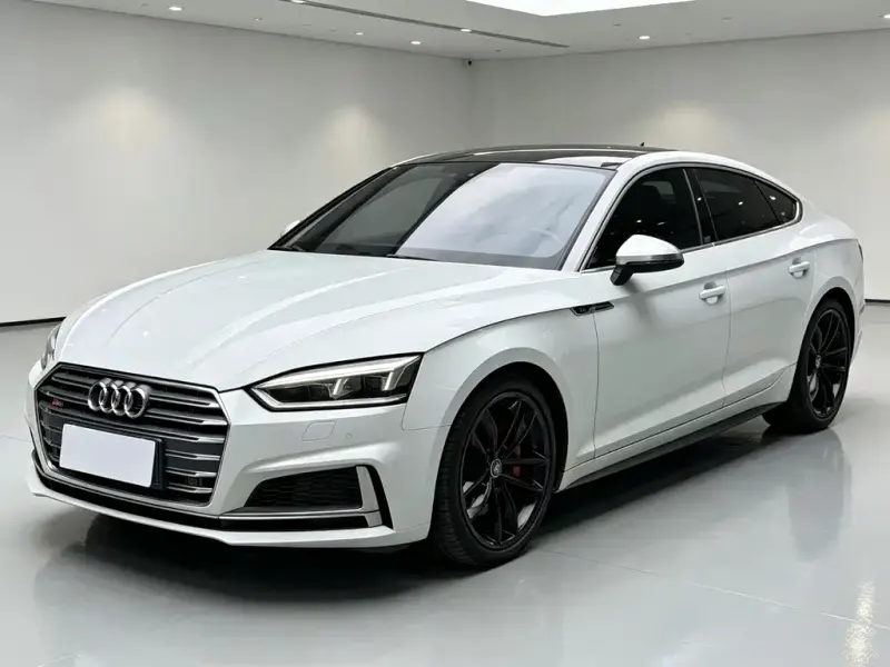 Audi S5, 2018