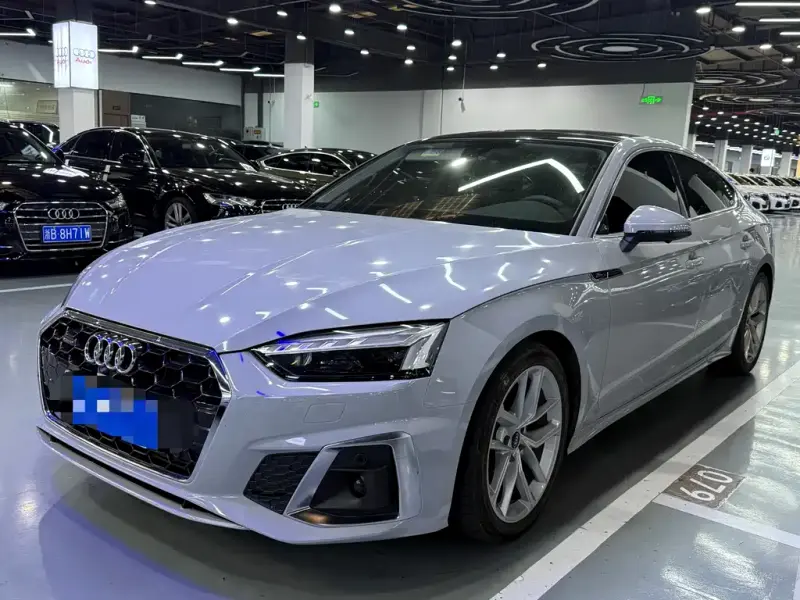 Audi A5 (Import), 2021 — фото 1