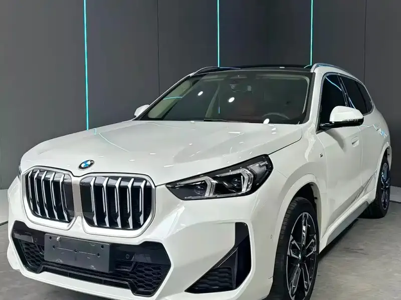 BMW X1, 2024