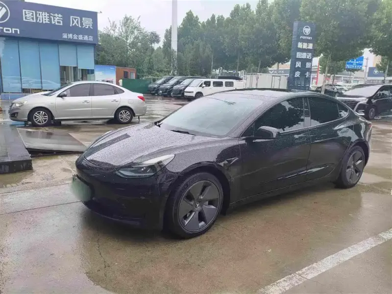Tesla Model 3, 2023