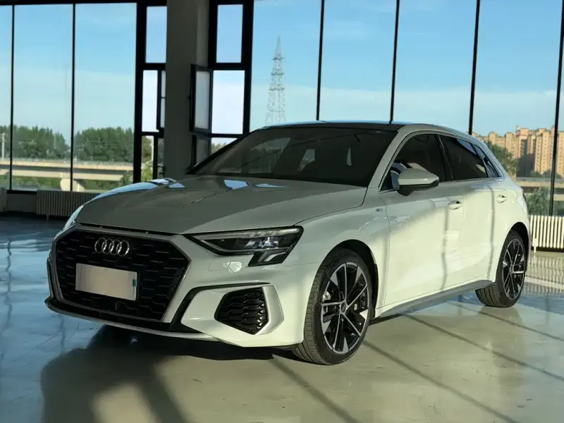 Audi A3, 2023