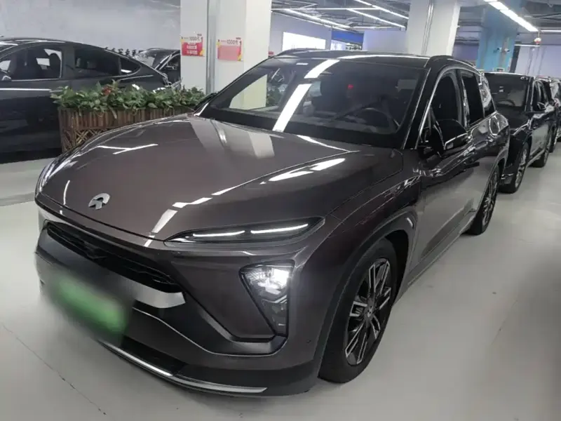 NIO ES6, 2020