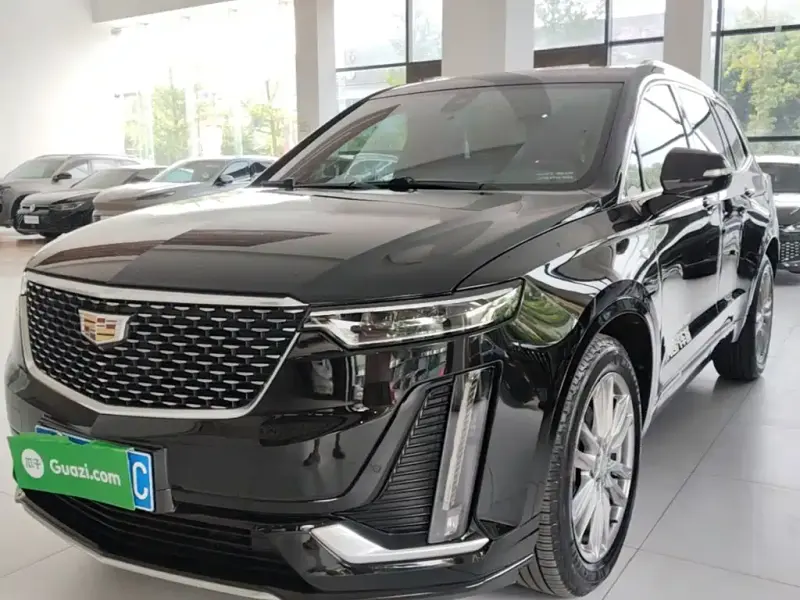 Cadillac XT6, 2021 — фото 1