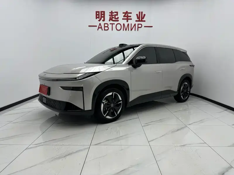 Toyota 3X, 2025