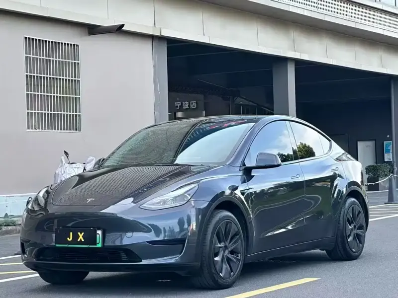Tesla Model Y, 2024