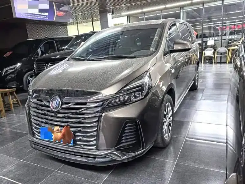 Buick GL8, 2025