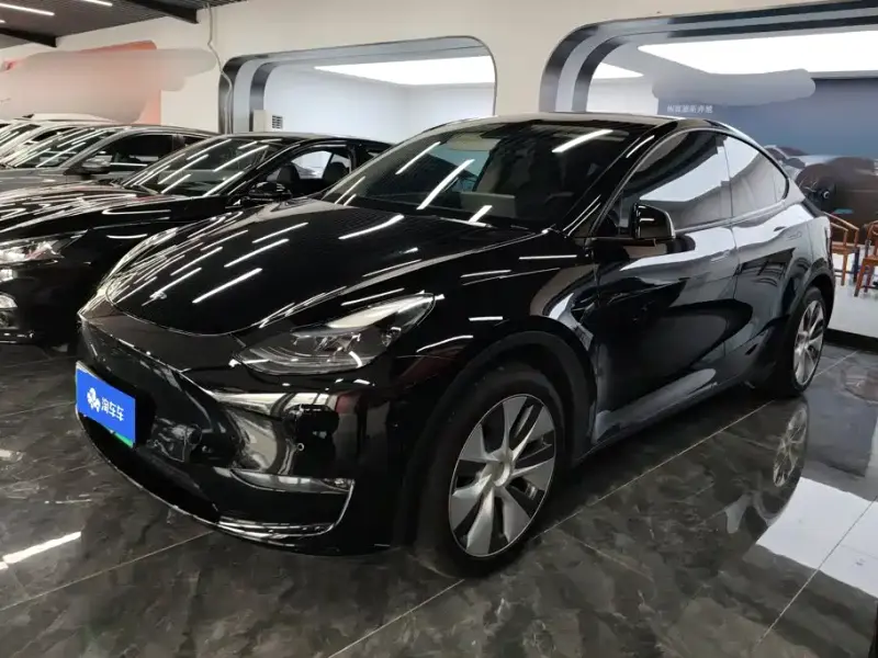 Tesla Model Y, 2022