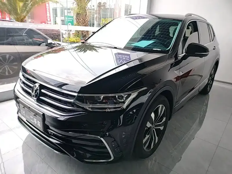 Volkswagen Tiguan L, 2025