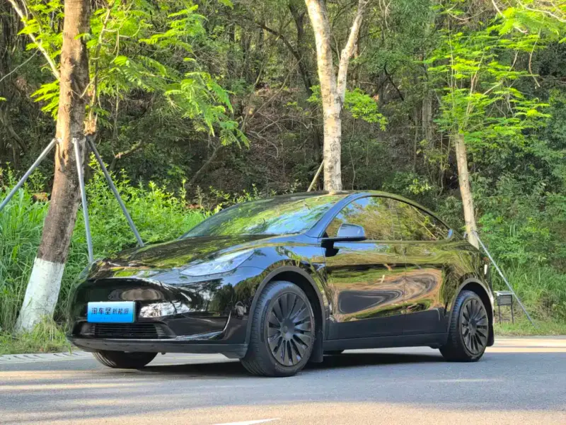 Tesla Model Y, 2022