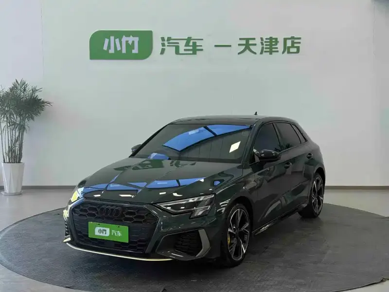 Audi A3, 2024