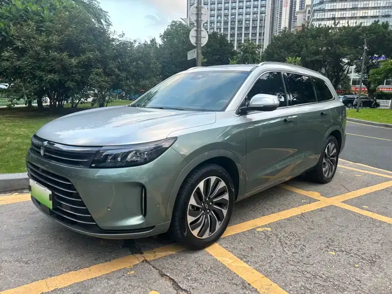 AITO M7, 2024