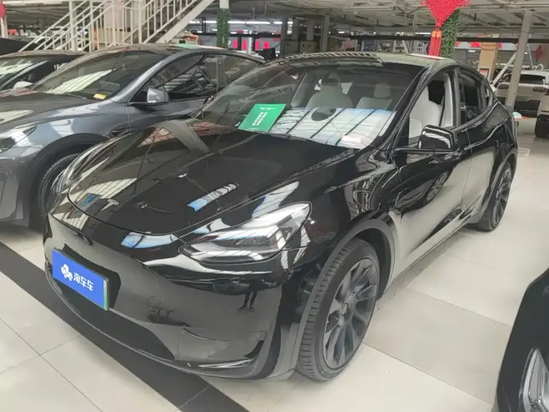Tesla Model Y, 2022