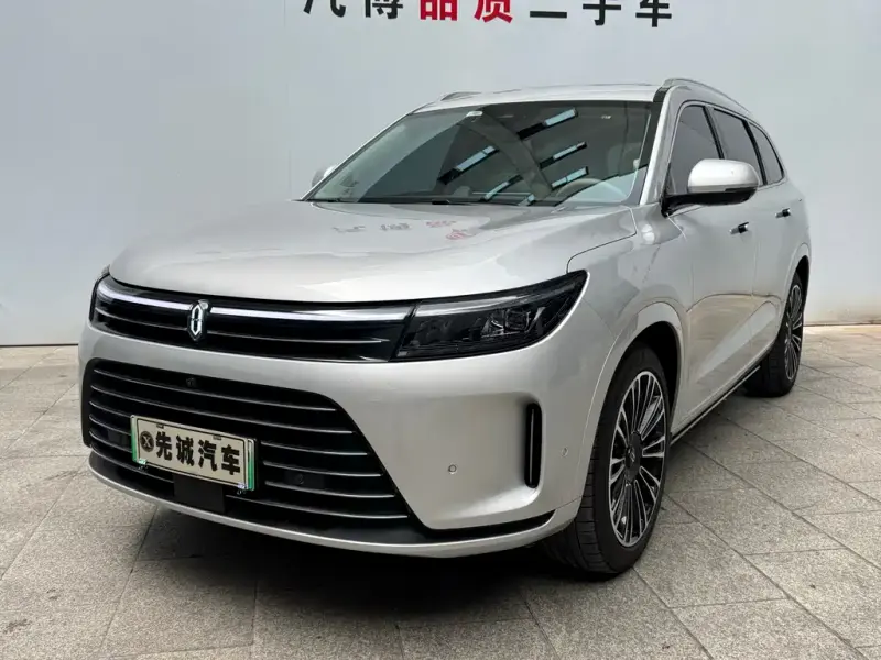 AITO M7, 2024
