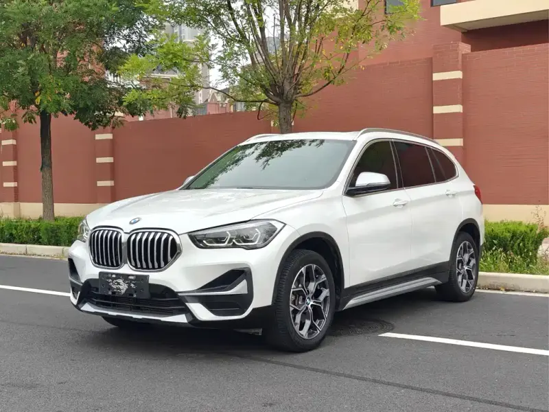 BMW X1, 2023