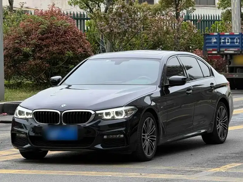 BMW 5 Series, 2018