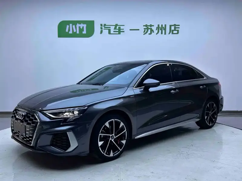 Audi A3, 2023
