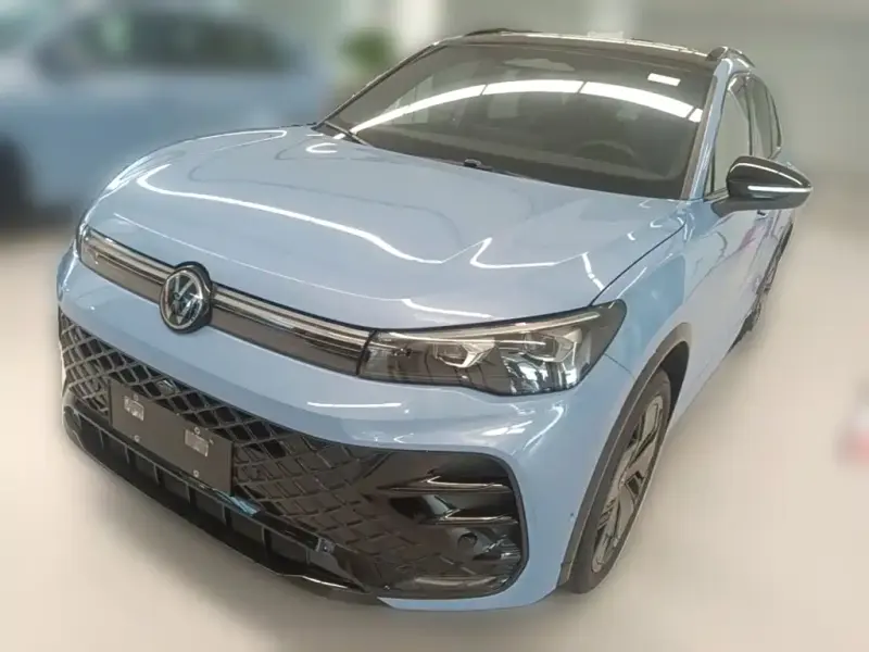 Volkswagen Tiguan L, 2024