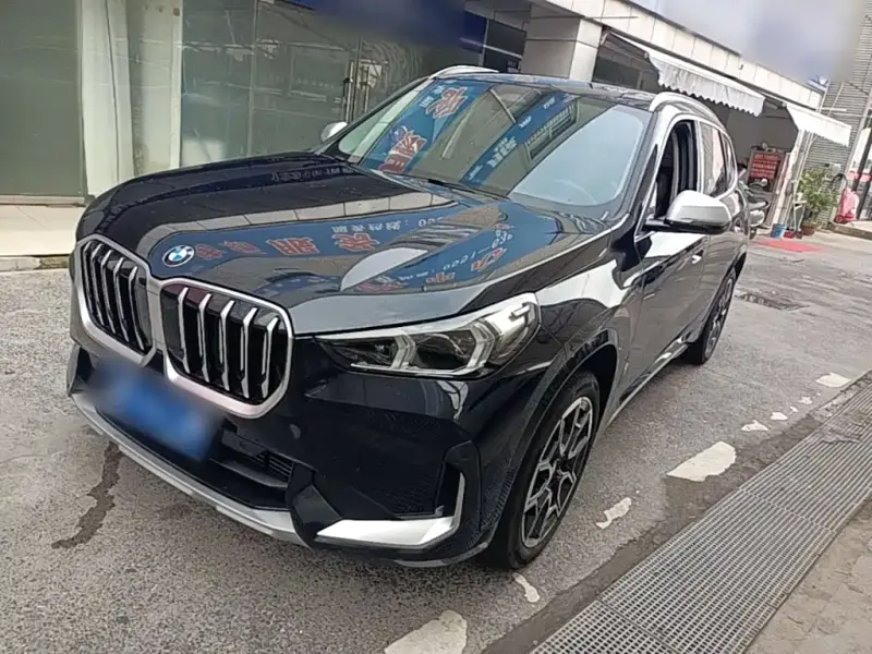 BMW X1, 2024