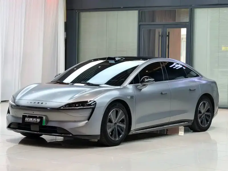 Luxeed Zhijie S7, 2024